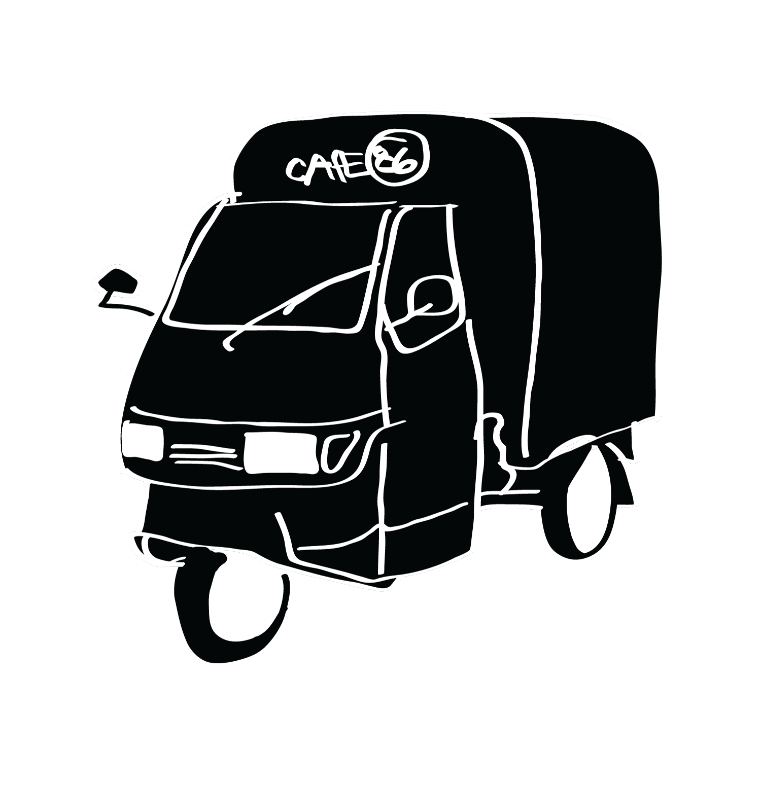piaggio_kaffevogn_sort